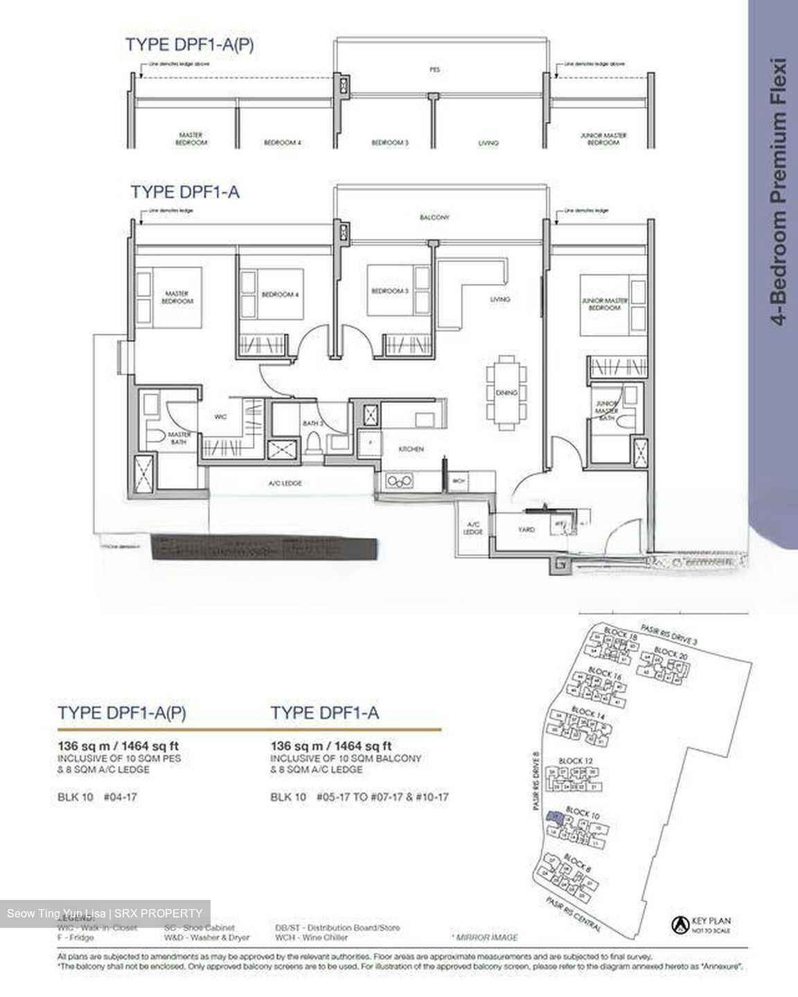 Pasir Ris 8 (D18), Apartment #427741881